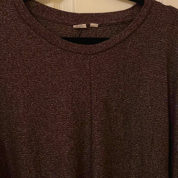 Dark Purple Long Sleeve - Picture 4 of 7